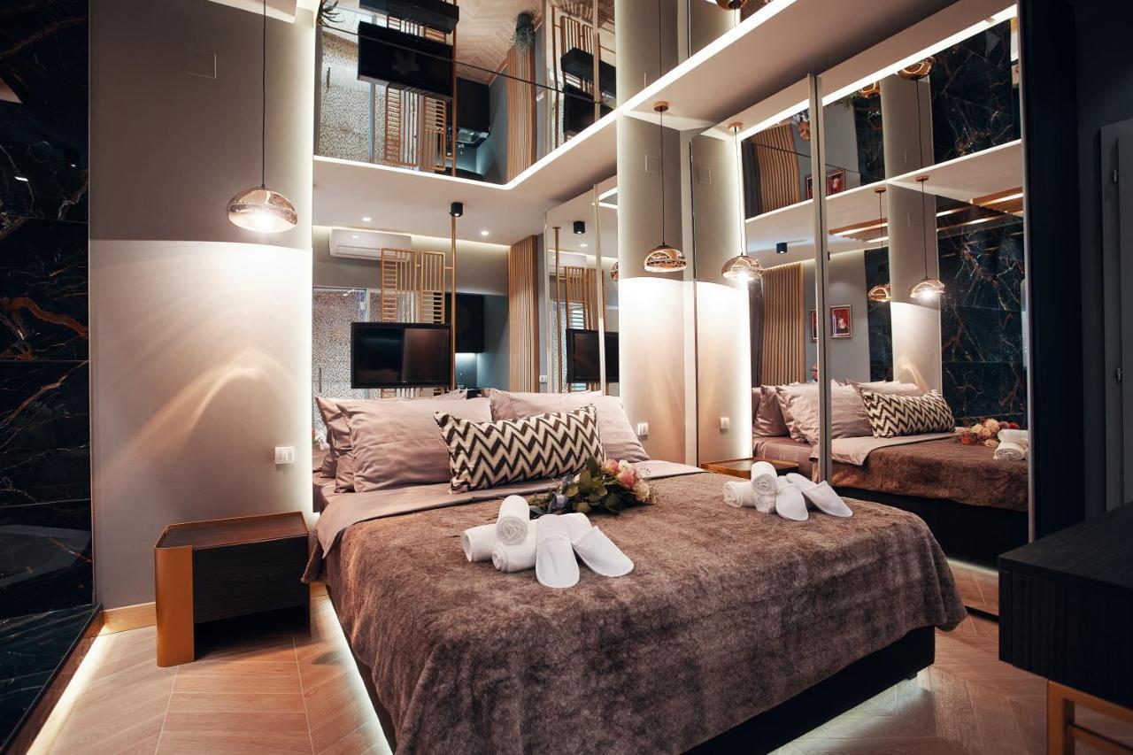 Monza Mirror Apartment Kikinda Exterior foto