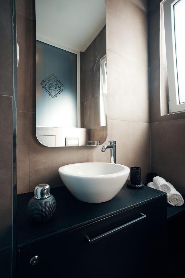 Monza Mirror Apartment Kikinda Exterior foto